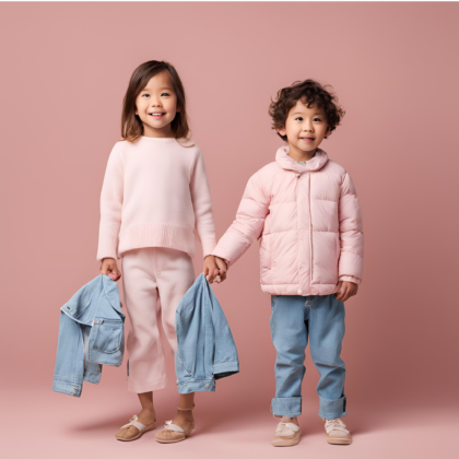 Kids clothing